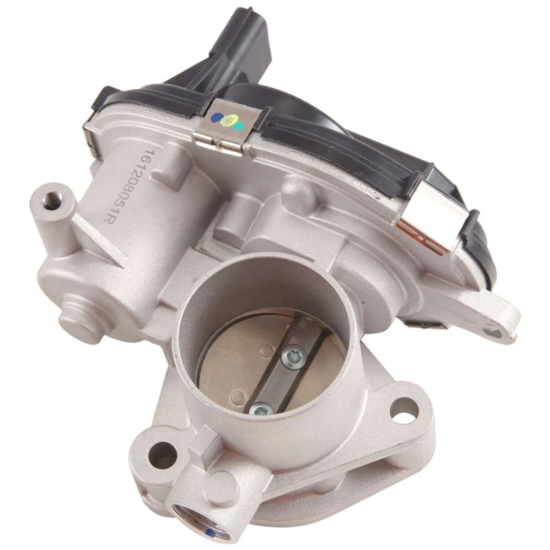 

16120-8051R Throttle Body Replacement 161208051R HMLGT0978R 60730453 161800347 For Renault 1.0 3 CILINDROS