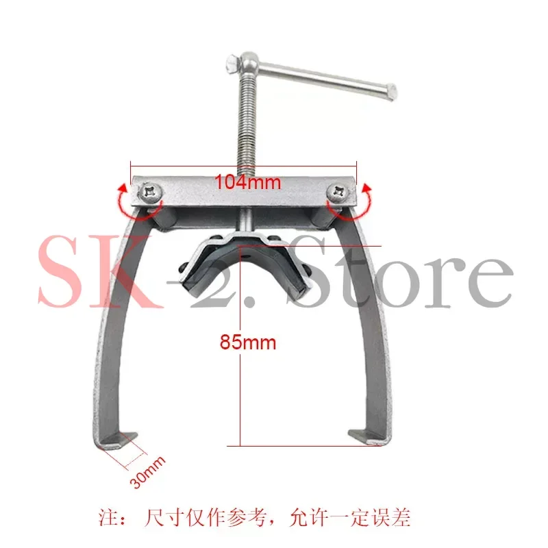 Metal Radiator Tab Lifter Car Water Tank Repairing Tools Lace Opening Plier Pressurized Water Chamber Boiling Fitting Clamps