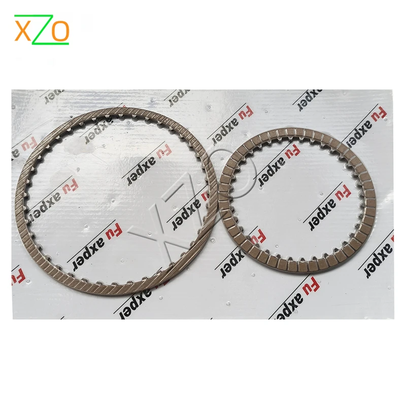 

JF011E JF017E RE0F10A Transmission Friction Plate Kit For Mitsubishi Nissan Suzuki Gearbox Clutch Discs