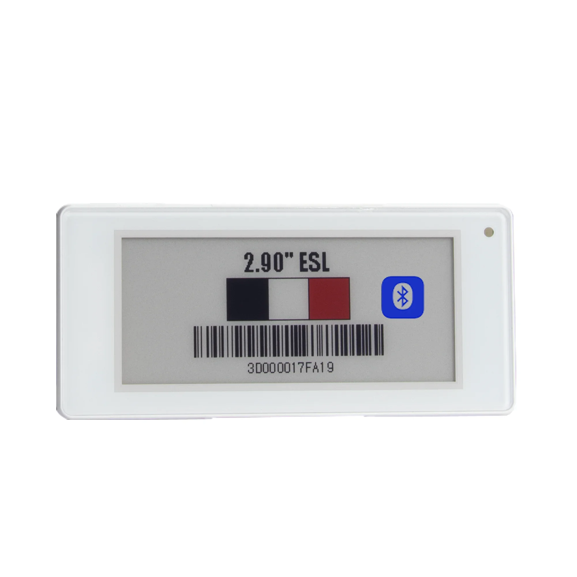Mobile APP controlled BLE Wireless E Ink Price Tag Electronic Shelf Label for Retail, Epaper Screen Display ESL DIY Digital Fram