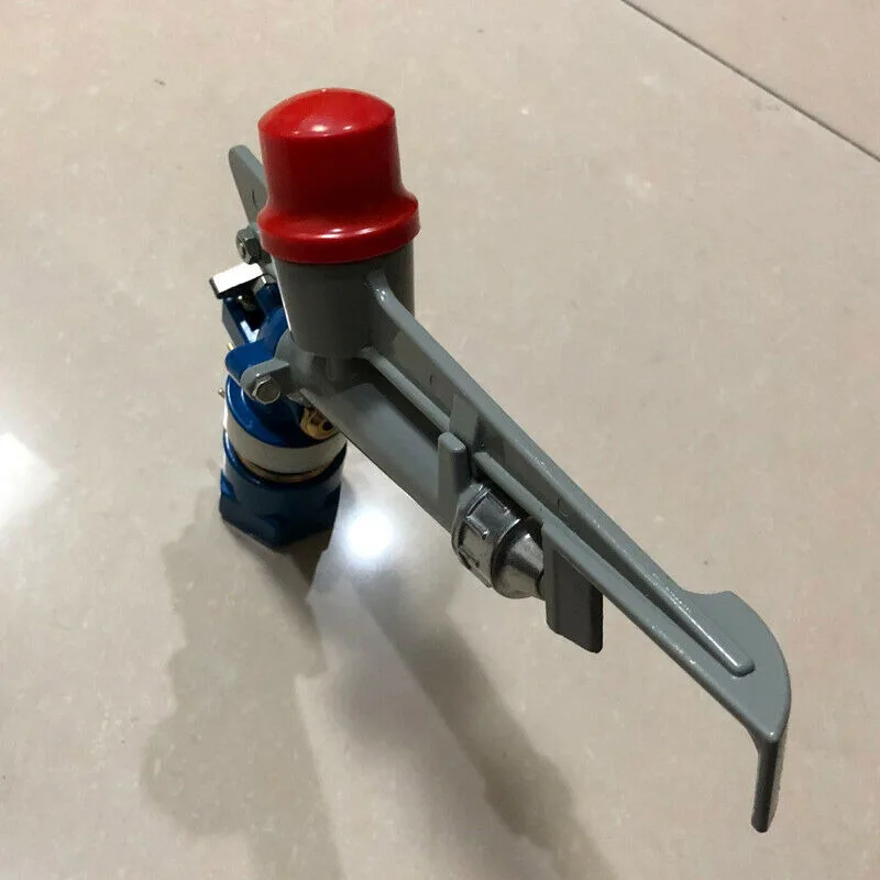 1inch 360Adjustable Irrigation Spray Device Sprinkler Large Area Watering Tool  For Garden Lawn Irrigation And Urban Greening