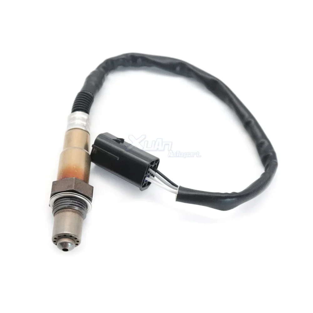 Para hyundai elantra tiburon tucson kia sportage 2004-2010 upstream 234-4852 oxigênio o2 lambda sonda sensor de relação de combustível de ar