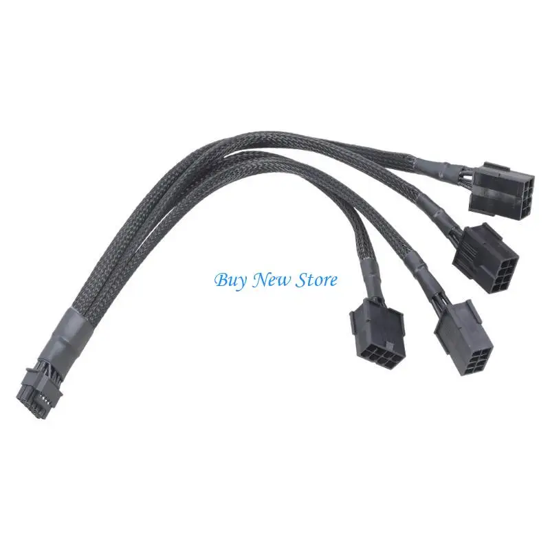 

20CE 4x 8Pin to 12+4P PCIE 5.0 16Pin ATX3.0 Power Cable for RTX4090 Video Card Line