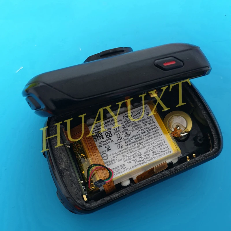 Oryginalna tylna pokrywa do tylnego miernika prędkości rowerowej GARMIN EDGE 830 Bez wymiany baterii