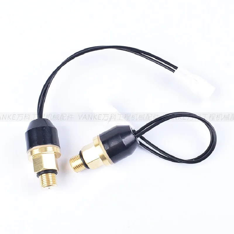 For Sumitomo Sh120/sh200a3 Matching Sh60/240a1a2 Hydraulic Oil Temperature And Pressure Switch Sensor Excavator Accessories