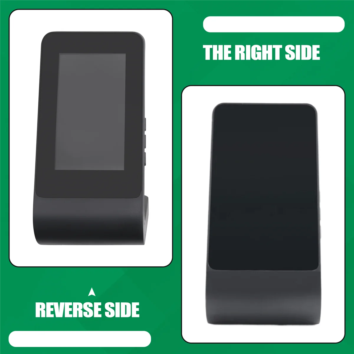 YDSC 3 в 1 измеритель CO2 умный детектор качества воздуха цифровой датчик температуры и влажности тестер монитор качества воздуха (черный)