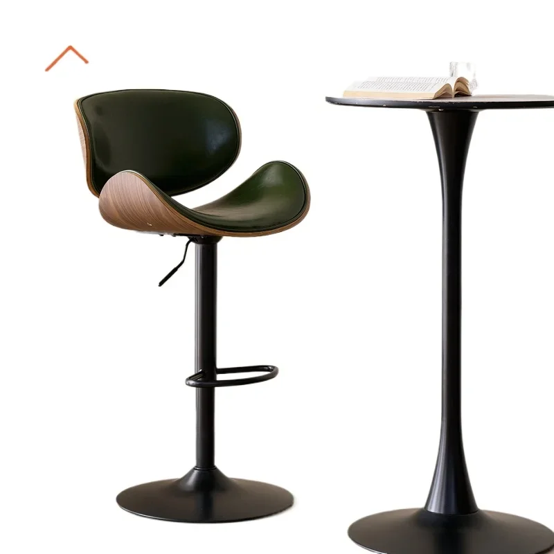 Bar counter light luxury high-end lift chair