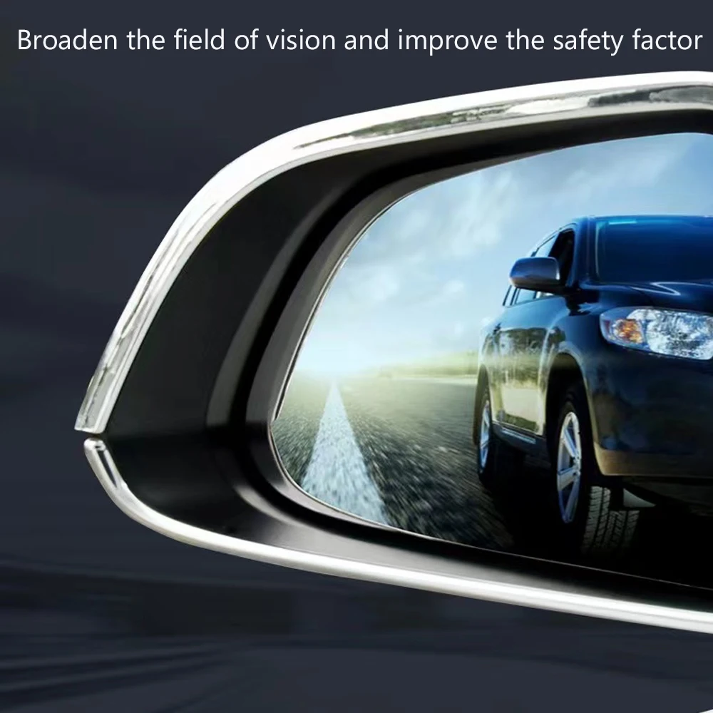 

Side Rearview Mirror Glass Lens for Tesla Model 3 Y X S 2020 2021 2022 2023 Wide View Anti Glare