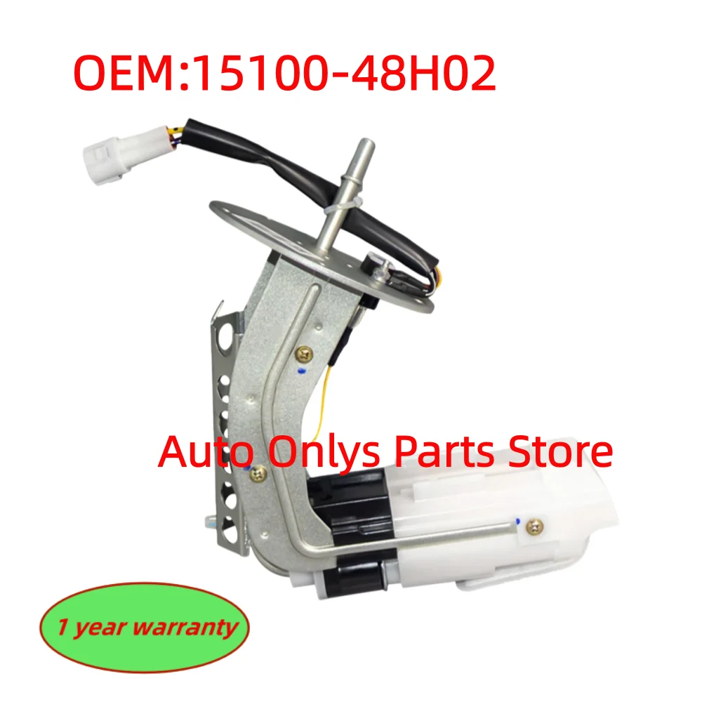 

1 шт. 15100-48H02 Высококачественный новый масляный насос для мотоцикла 1510048H02 15100-48H01 1510048H01 подходит для Suzuki GW250 2013-2018