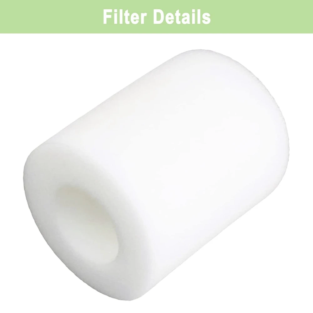 Replacement Filter Compatible for Shark IQ RV1001AE RV101 Robot Vacuum Cleaner Accessories Base Pre-Motor Foam