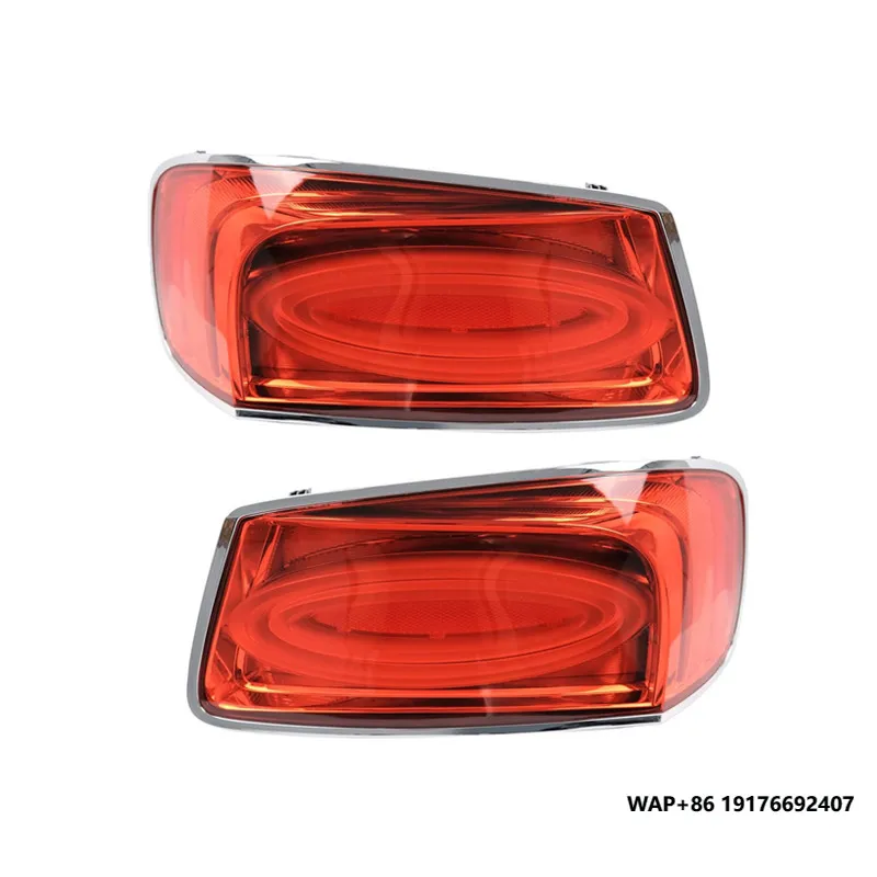 

Tail Light Assembly forBentley Flying Spur 2014-2019 Red Rear Lamp 4W0945095M 4W0945096M Taillamp Brake Lights
