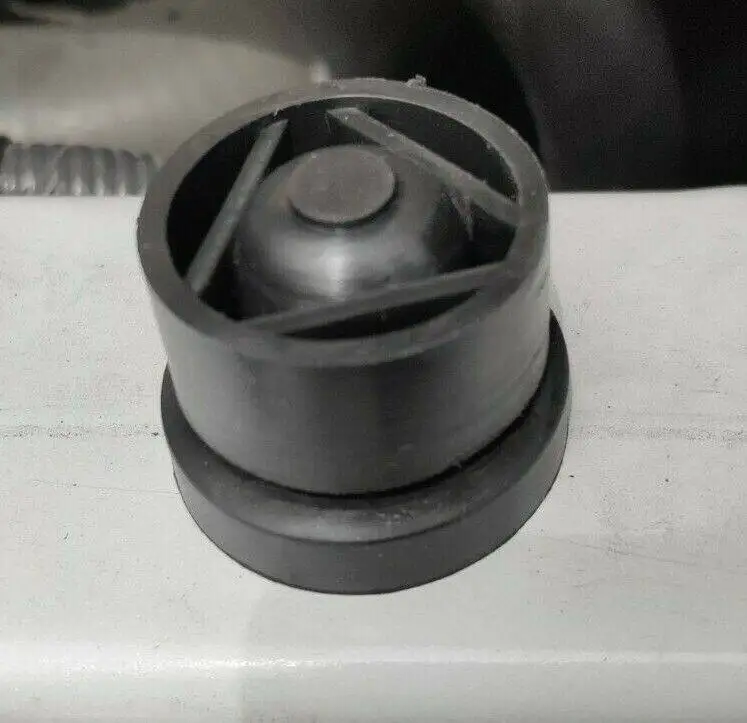 

4х крышка двигателя, резиновое Крепление для замены-Подходит для Nissan Qashqai 2014-2017 J11