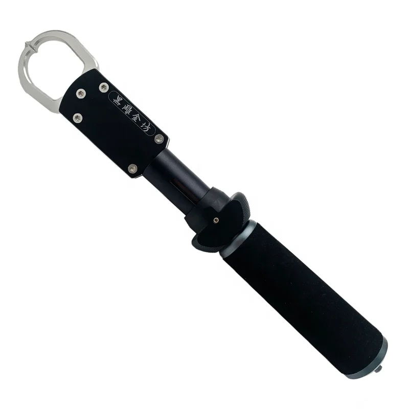 

OBM Fishing Holder for Ocean Lure to Catch the Tuna Big Fish the Second Generation Fish Plier Fish Grip Lip 27CM CN;GUA