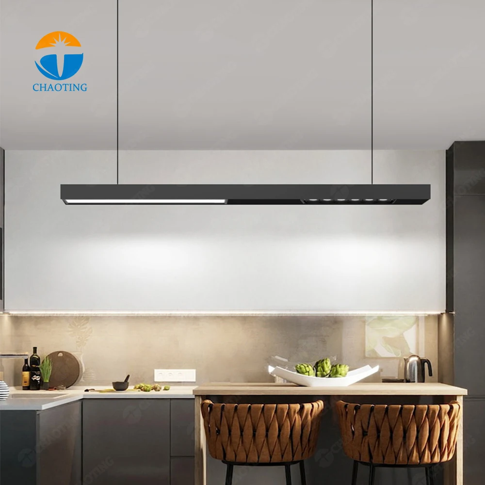 

Hot Sale Indoor 1M 2M 3M DC48V Recessed LED Lighting Linear Track Magnet Embedded Extrusion Aluminum LED Magnetic Track Rail