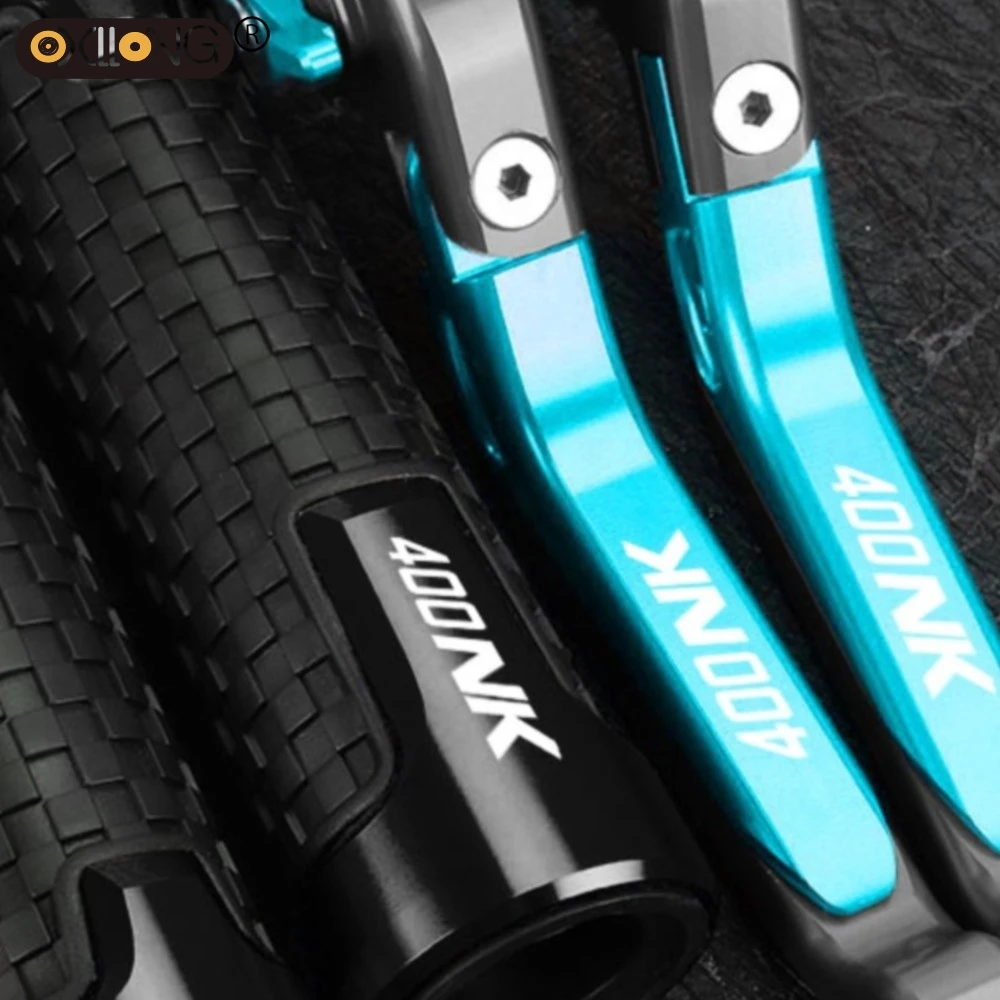 

Motorcycle Accessories CNC Brake Clutch Lever Handlebar Adjustable Folding levers For CFMOTO 400NK 650NK NK650 2014 2015 2016