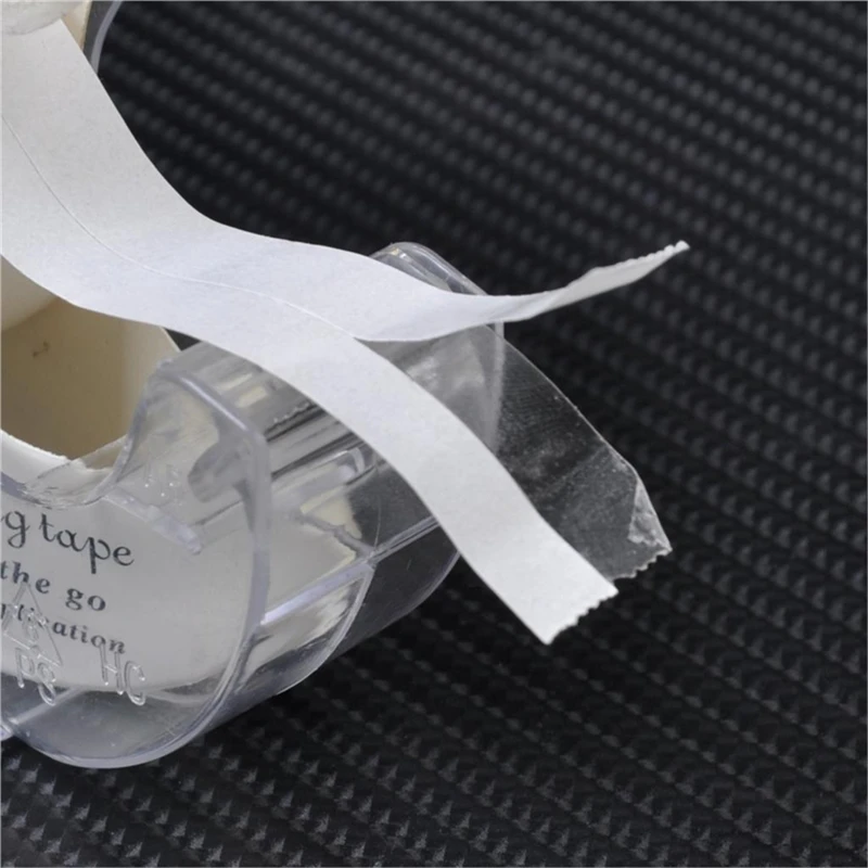 1Roll Fearless Tape Womens Double Sided Tape for Clothing Dress Low Cut Neckline Body Skin Anti-exposure Adhesive Sticker Strips