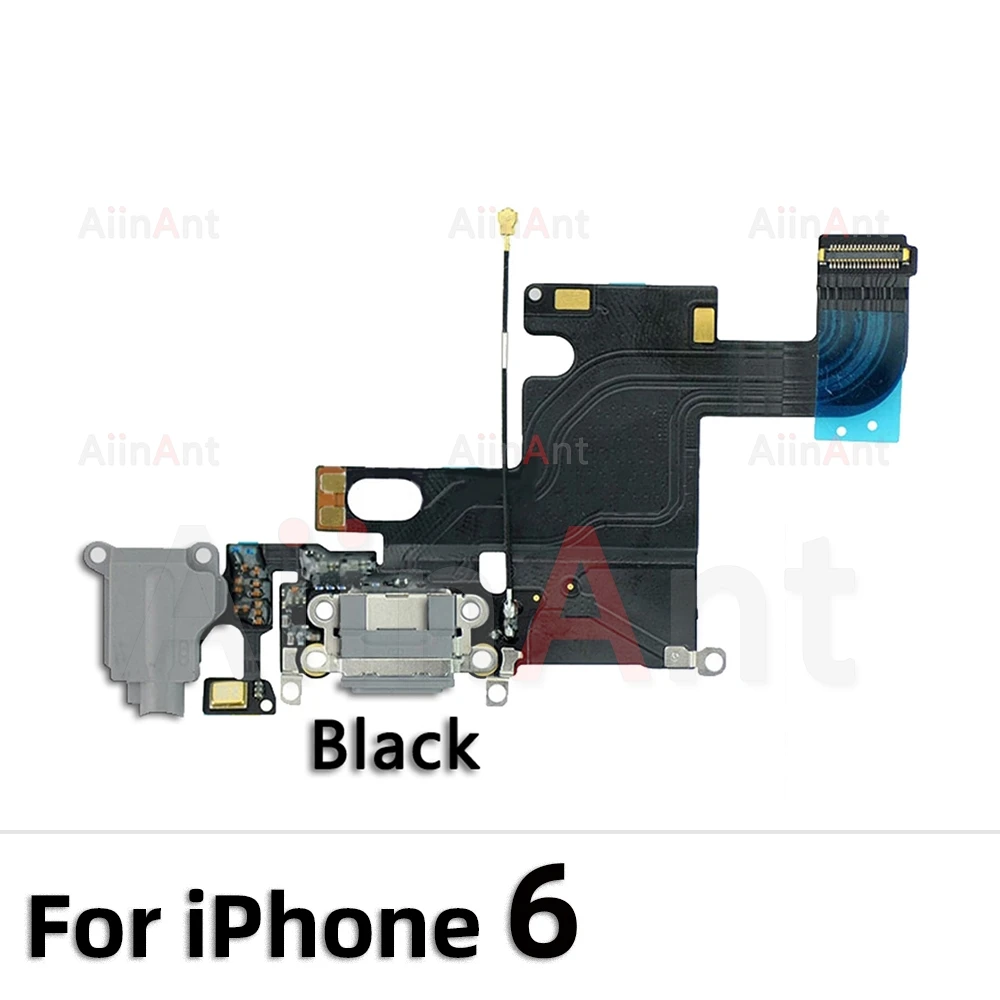 For iPhone 6 Black