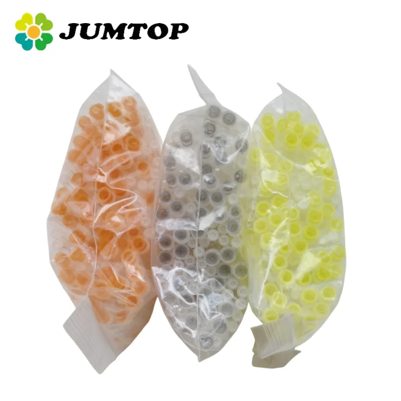 JUMTOP Endo Irrigation Needle Tips | Closed-End Side-Vented Syringe Tips for Safe Root Canal Washing | Prevents Apical Extrusion