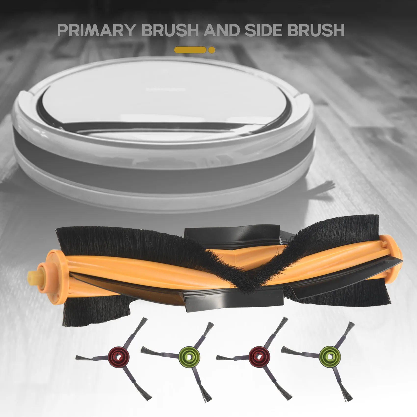 ملحقات الكناس لـ Ozmo 920 950 T8 T8 Max T8 N8 + N8 Pro N8 جهاز آلي لتنظيف الأتربة استبدال الملحقات