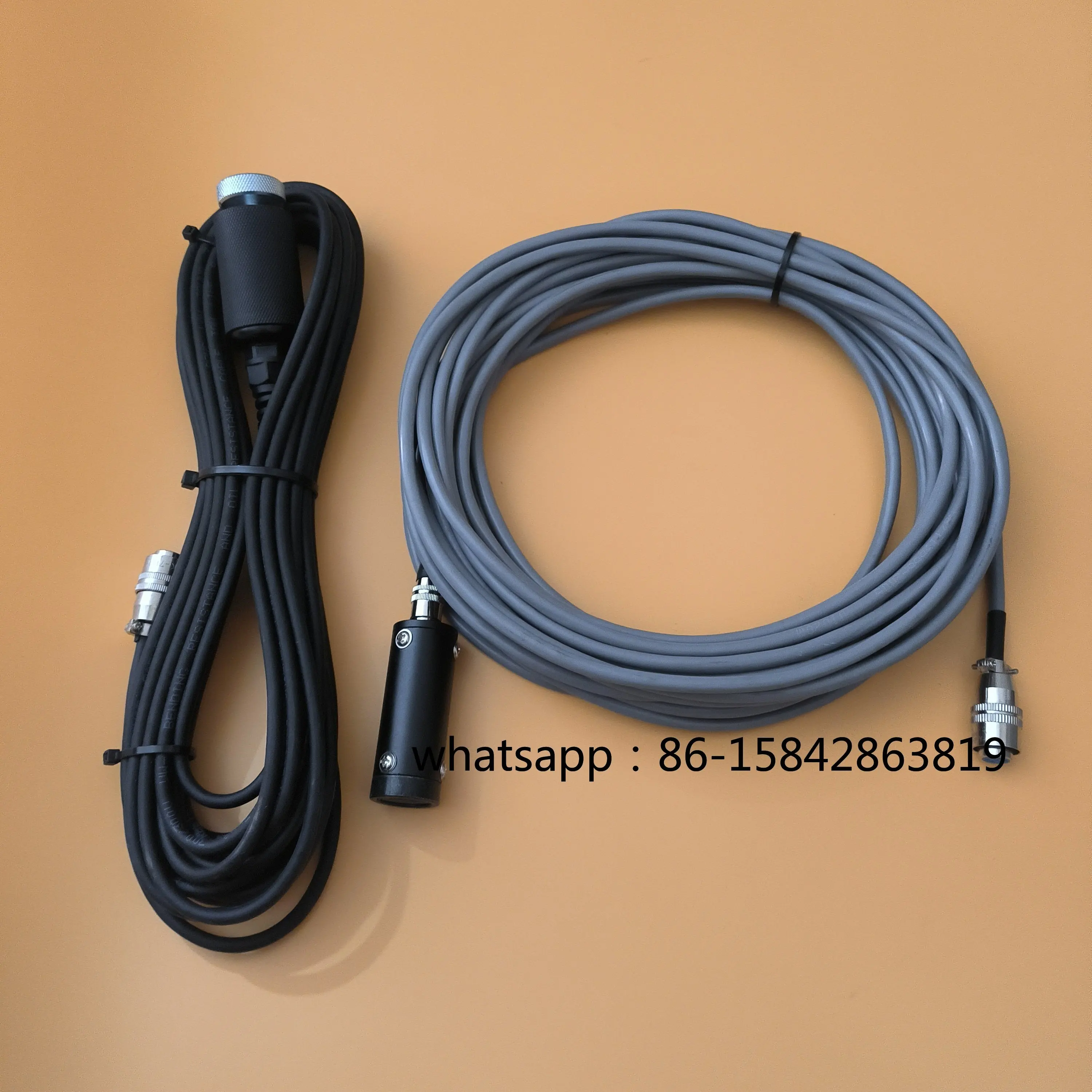 WZS-04 Speed Adapter Vibration Sensor Tachometer Speed Sensor