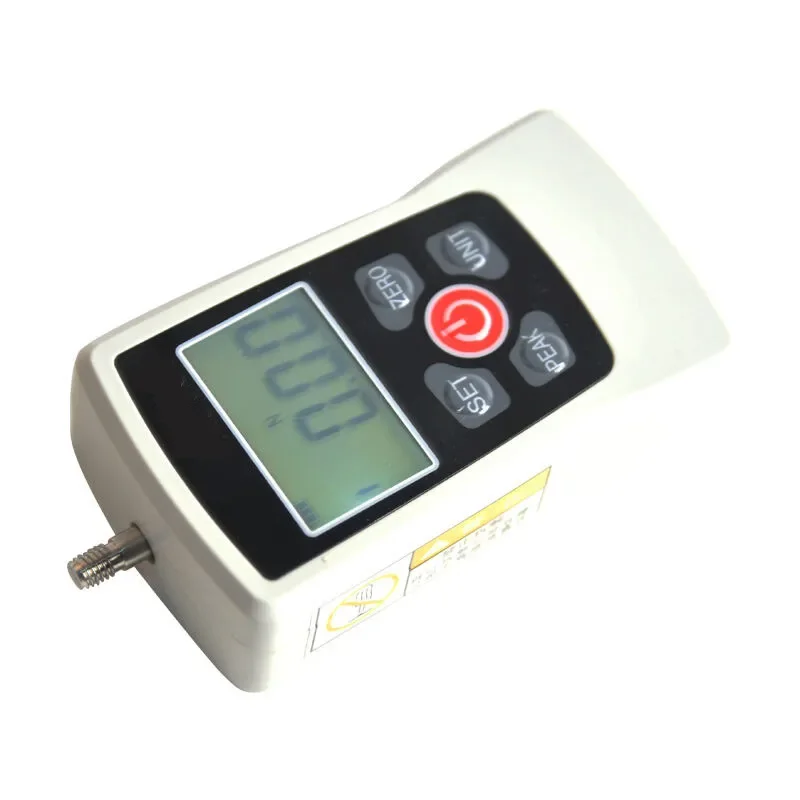 For Mini Electronic Dynamometer Digital Push Pull Force Meter 0-500Nm HF500 SF-100 Economic Spot Tester