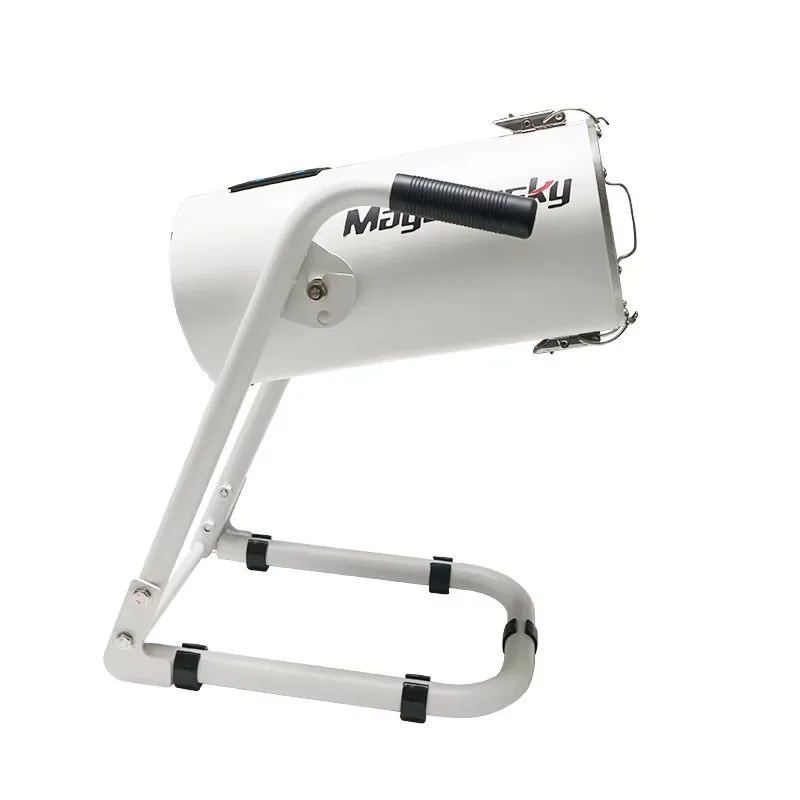 

Maywaysky Electric Herb Grinder for Buds 0.7LBS for Commercial Use