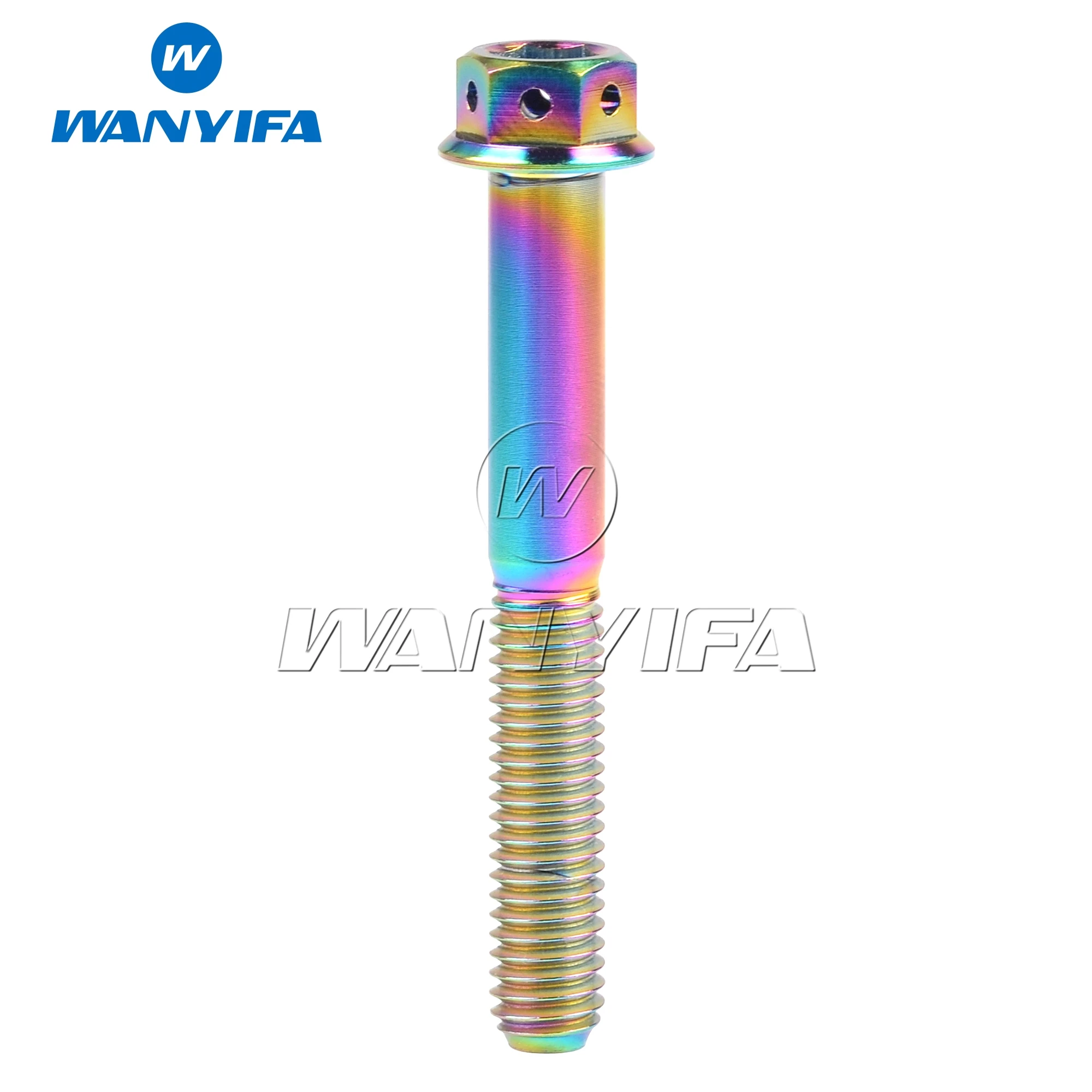 Variant: Rainbow