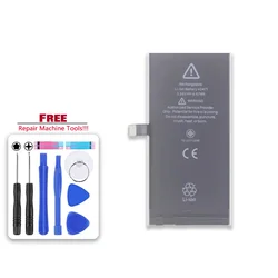 Li-ion Battery For iPhone 11 12 13 14 15 Pro Max mini Plus SE X XR XS Max 12mini 13pro 13promax Replacement Phone Batteries