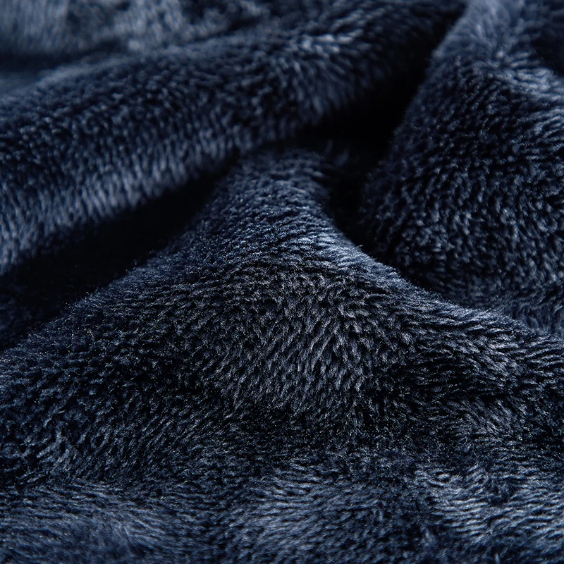 سترة رجالية 2025 سترة نرويجية مطبوعة من الجرافين على الوجهين من الصوف مقاومة للرياح سترة ذات ياقة خارجية غير رسمية جندي جيد