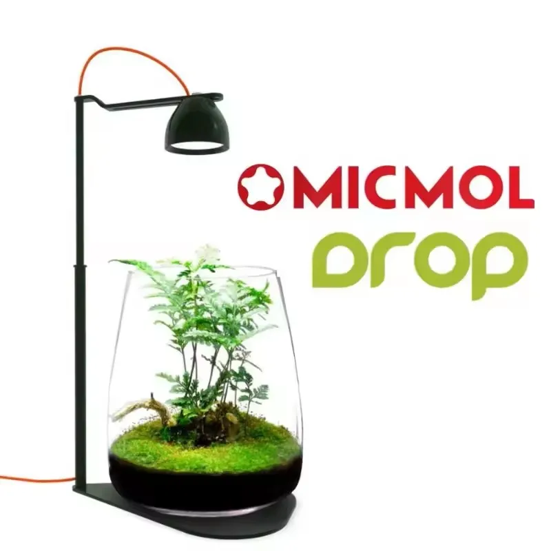 

MICMOL DROP Aquarium LED Light Lamp Adjustable illumination imaginative scenery ecological Timer Controller Plant Fish Tank