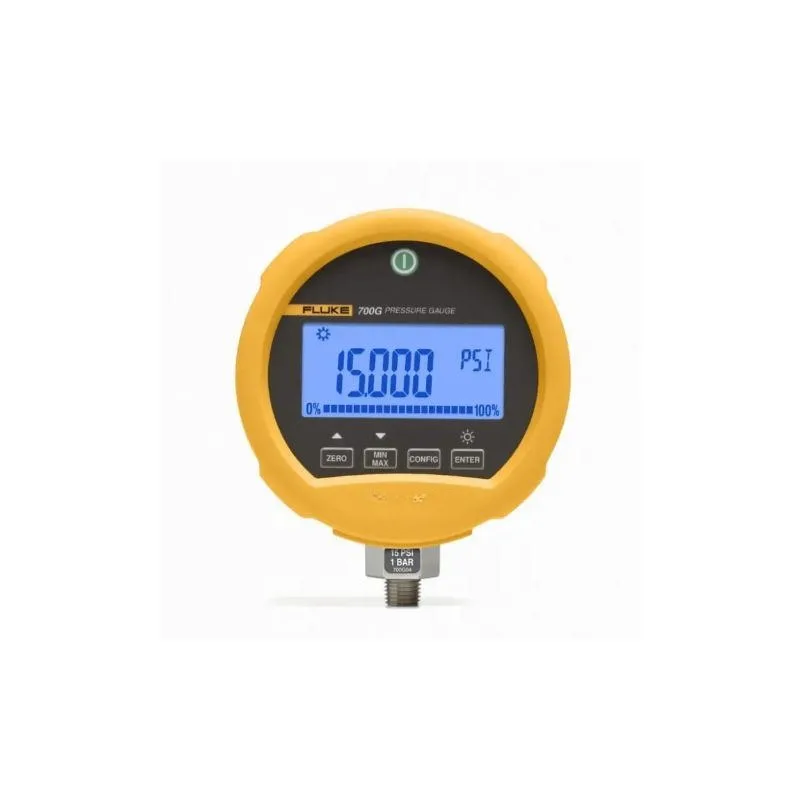 Fluk e 700G27 Pressure Gauge Calibrator   -12 to 300 psi  Brand new in stock