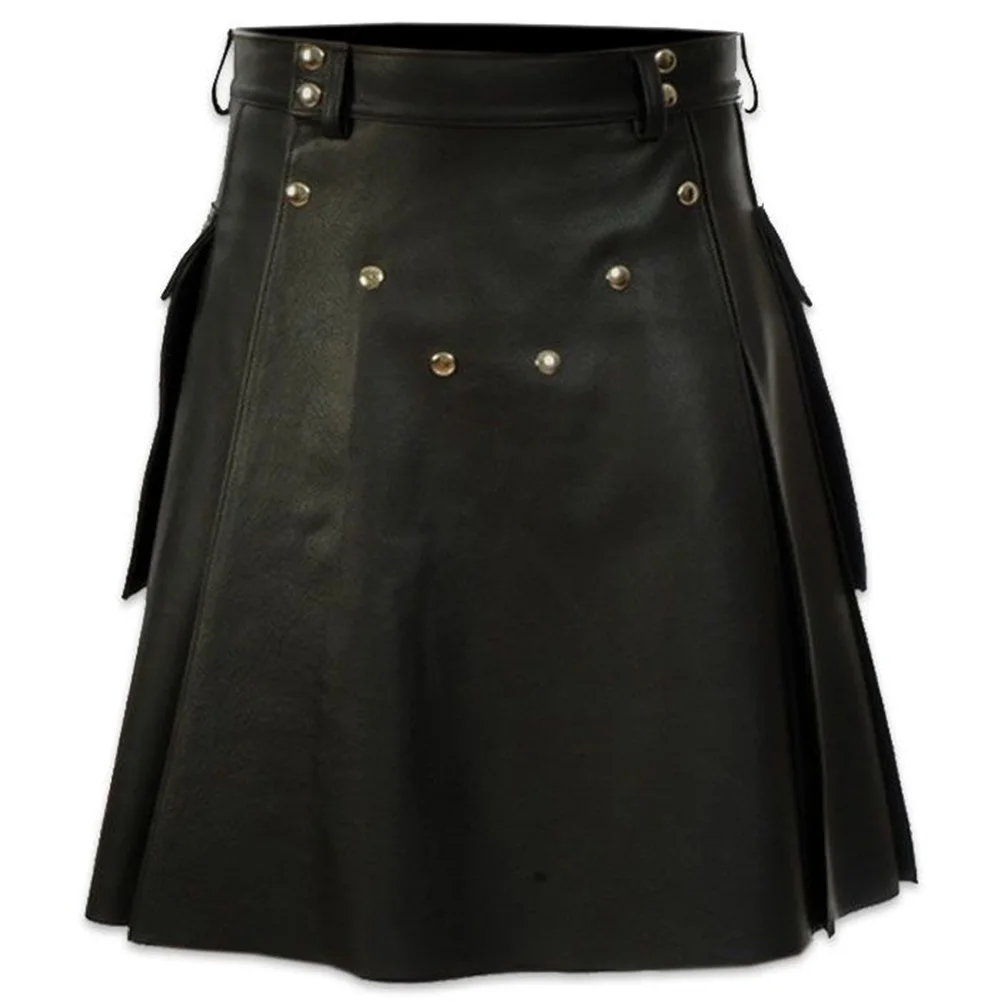 الرجال المصارع Kilt Larp نادي مطوي تنورة Kilt حفلة الشرير الصخرة تنورة الشارع الشهير الرجال مطوي التنانير