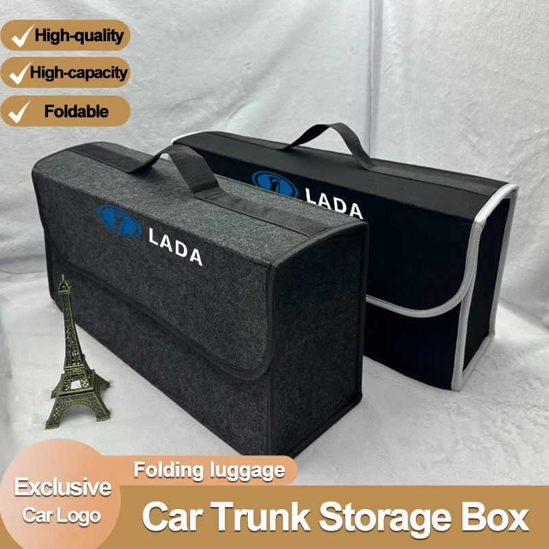 Lada Car Trunk Orga… - image