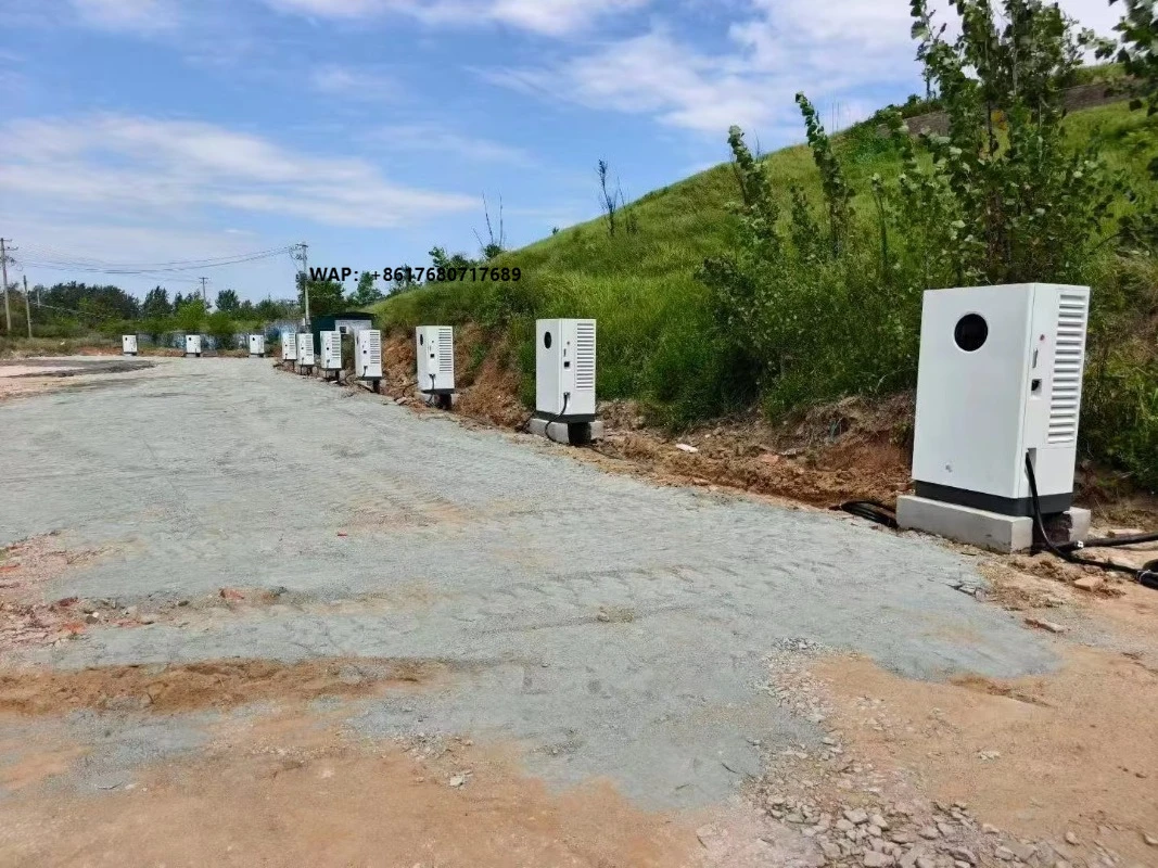 New Tzy T80 EV CCS2 GBT DC Fast Charger 60-160kW Retrofit/Upgrade 380V Input Floor Standing Station for Electric Cars