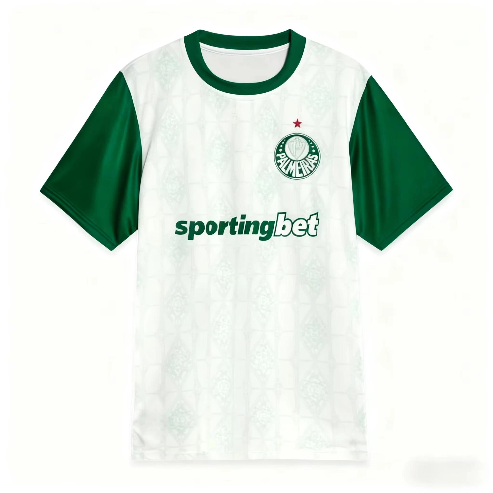 تي شيرت ريترو الأكثر مبيعًا لعشاق كرة القدم البرازيلية في عام 2026، جيرسي مطبوع ثلاثي الأبعاد سريع الجفاف وجيد التهوية