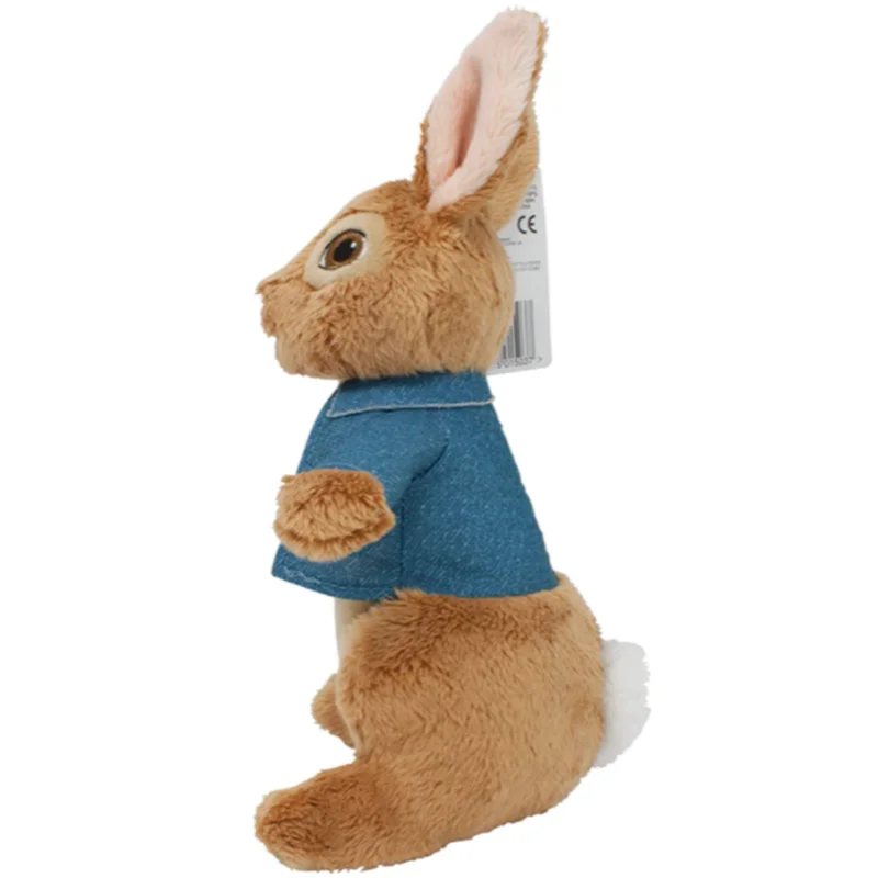 New 60cm Original Pe-tter Rabbit Cartoon Plush Toy Stuffed Dolls High Quality Birthday Gift For Children