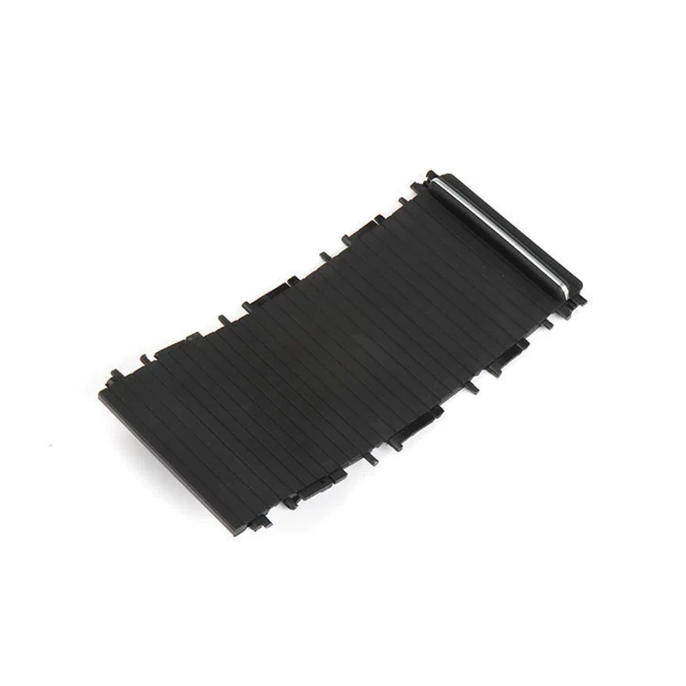 

For BMW 3 Series E46 Cup Holder Roller Blind Cover 1998-2005 Car Center Console Sliding Shutters 51167038333