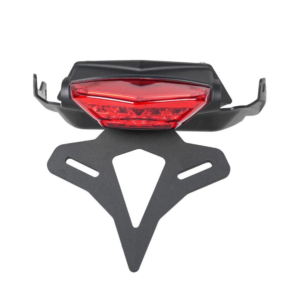 For BMW F900R F 900 R F900 SE 2020-2024 Motorcycle Rear Short Tail Stock License Holder Tailstock Frame Bracket