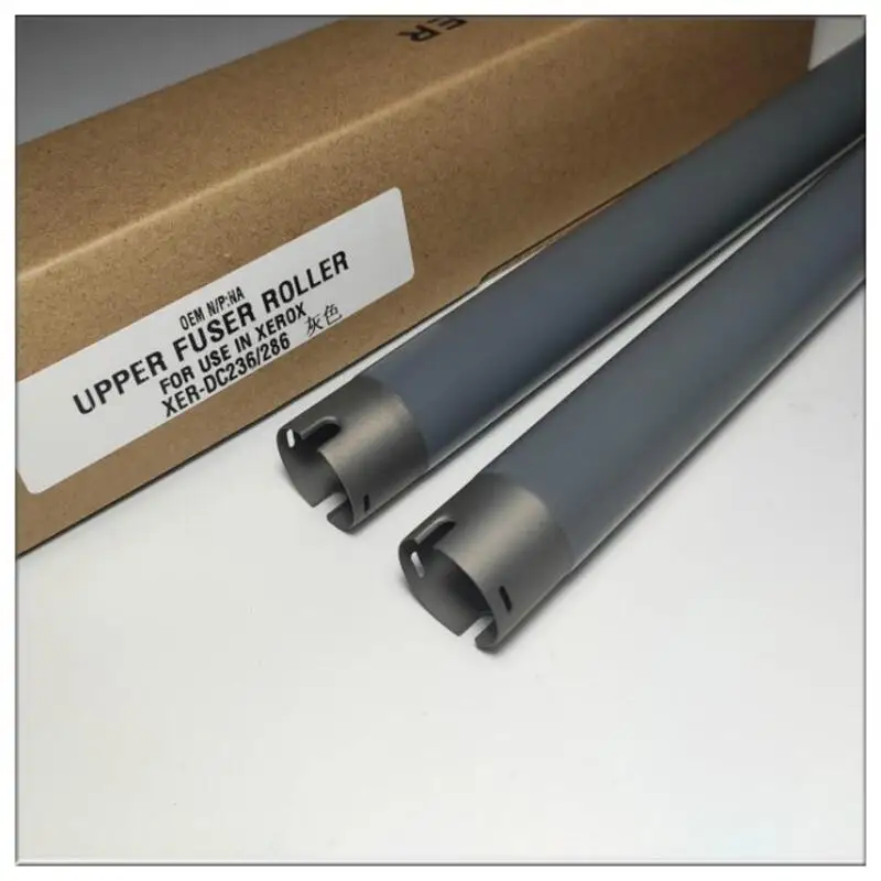 

Upper Fuser Roller For Xerox Document Centre 336 286 236 WorkCentre 5222 5225 5230 Printer Laser,DC236 DC286 DC336 Heater Roller