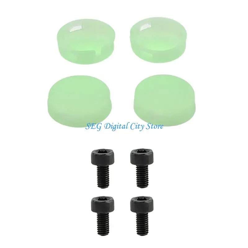 U75B Universal Doorbell Push Button Replacement Set In Rubber For Intelligent Homes