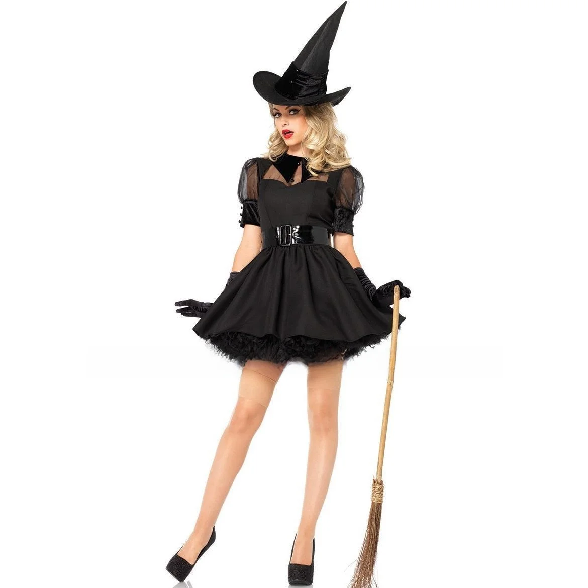 Loween Witch Cospla…