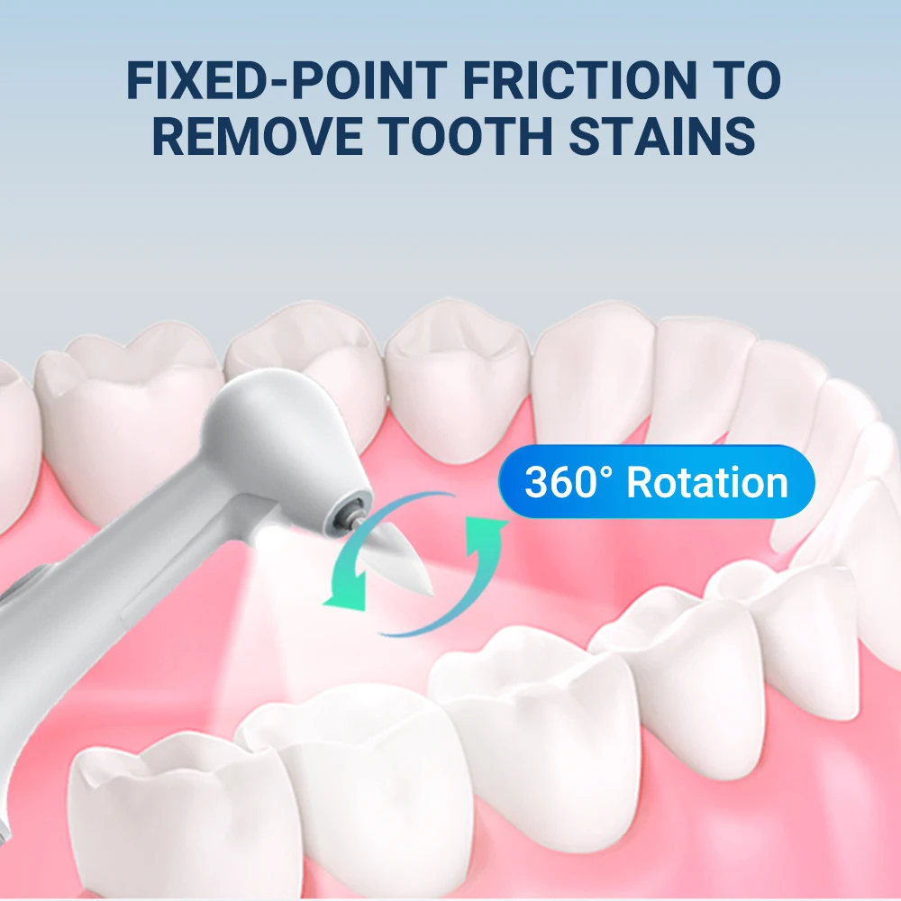 Электрический стоматологический полировщик для зубов, средство для чистки ротового расчета, средство для удаления пятен и зубного налета, наборы для отбеливания зубов