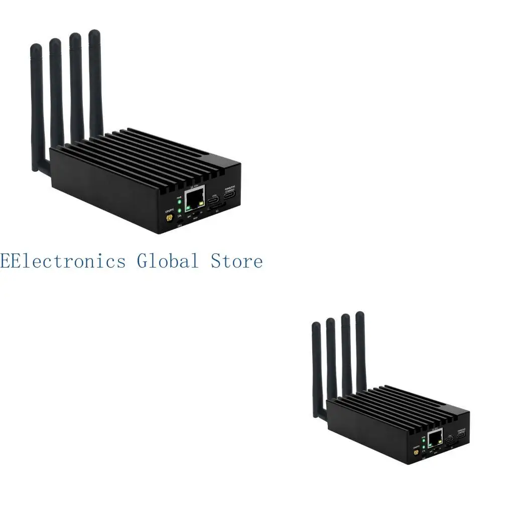 462B Software Defined Radio 2T2R SDRs Transceiver For Applications 70MHz 6GHz