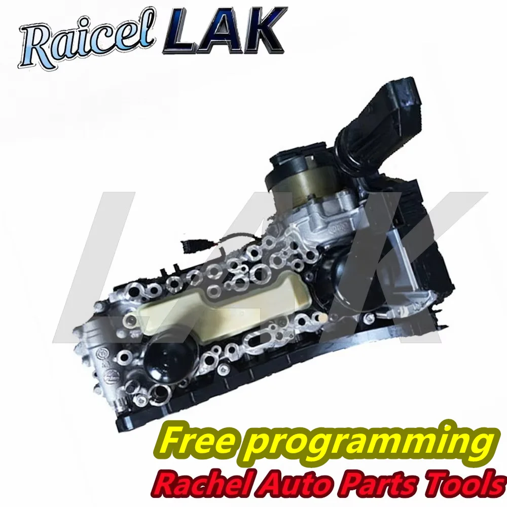 

0CK DL382 DSG Transmission Valve body TCU TCM Mechatronics Assy For Audi A6 A7 S6 0CK927156S 0CK927156AA 0CK927156Q 0CK325121D