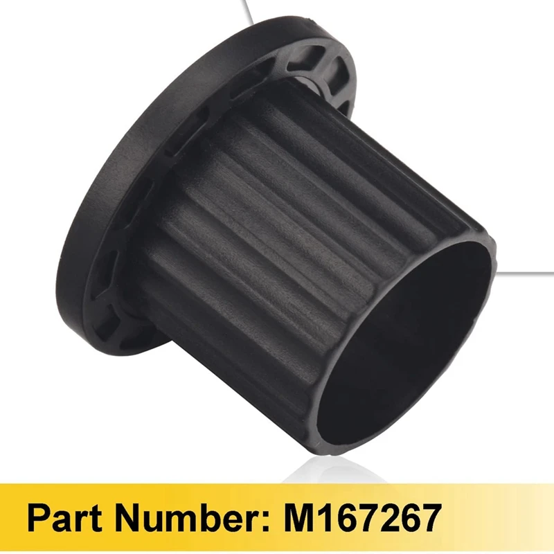 ABPQ-6Pcs م 167267   جلبة اليوك لجزازات العشب John Deere Ztrak، لـ Z235 Z255 Z335E Z355E Z335M Z345M Z345R نموذج جزازات العشب