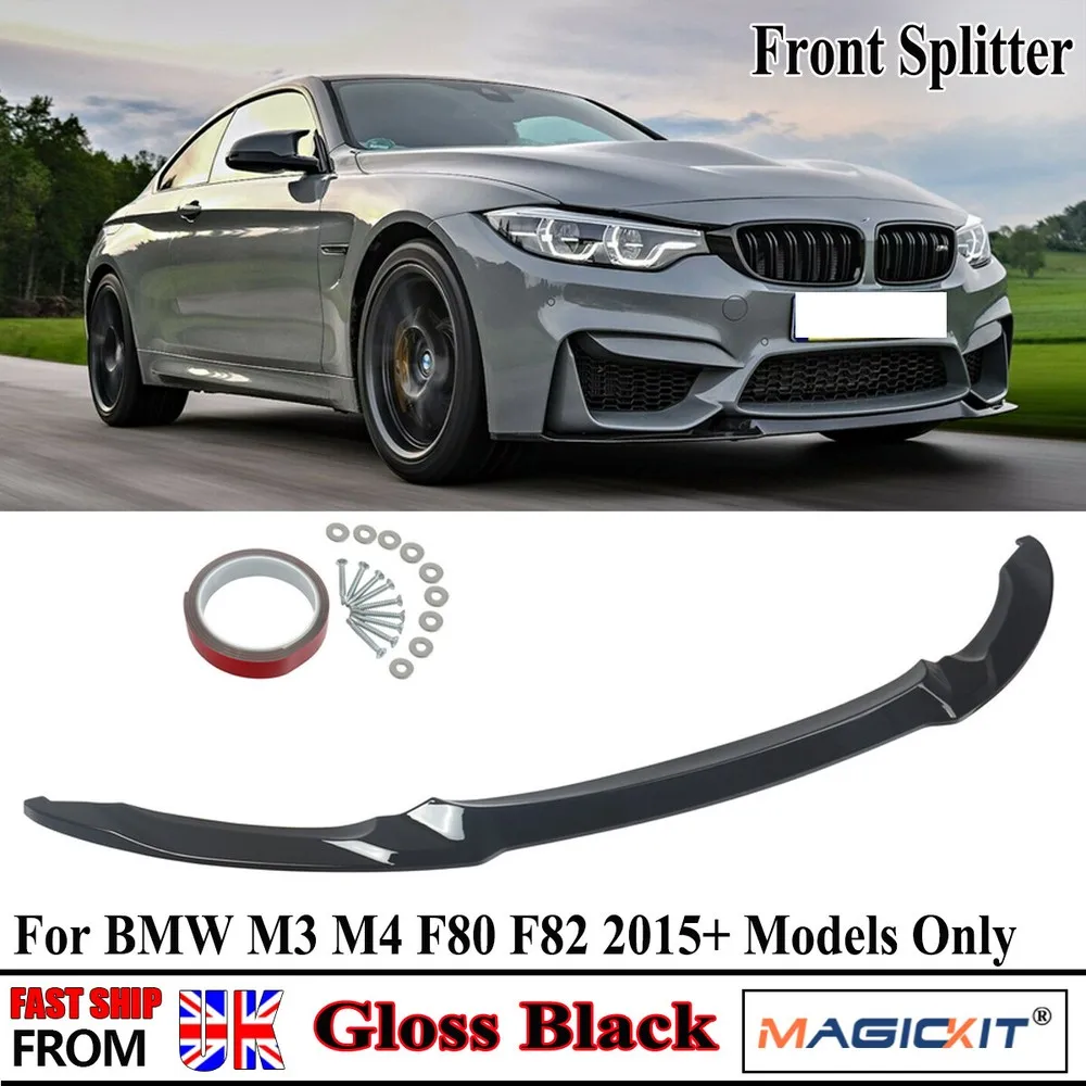 

Передние бамперы объемного звучания для BMW M3 M4 F80 F82 F83 CS CLUB SPORT STYLE 2015 2016 2017 2018 ПЕРЕДНЯЯ ОБРУЧКА Блеск ЧЕРНАЯ отделка