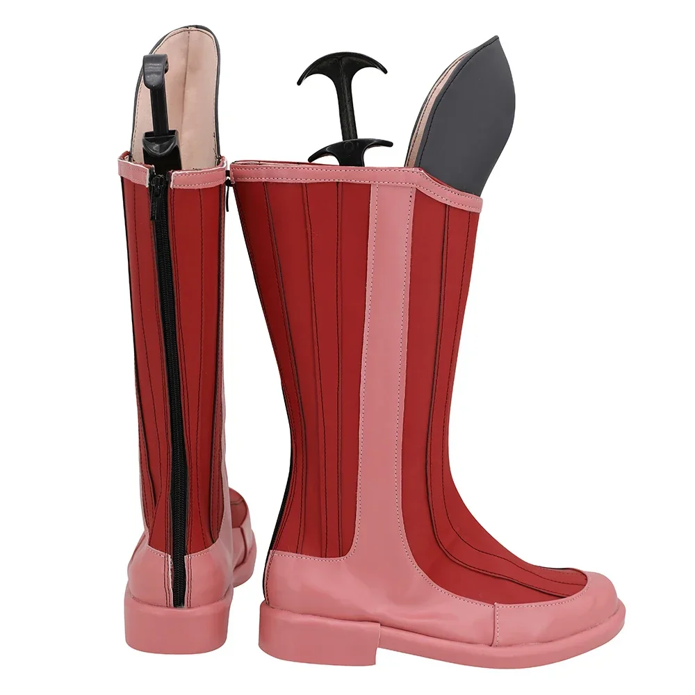 Courtney Cosplay Boots - Customized Leather Shoes! Perfect Fit for Adults & Kids