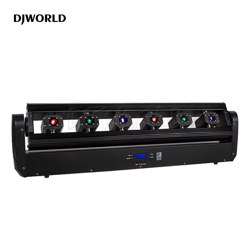 led moving head light com controlador dmx 3in rgb lights dj disco boate karaoke festa bar musica soundlights 3000mw 01