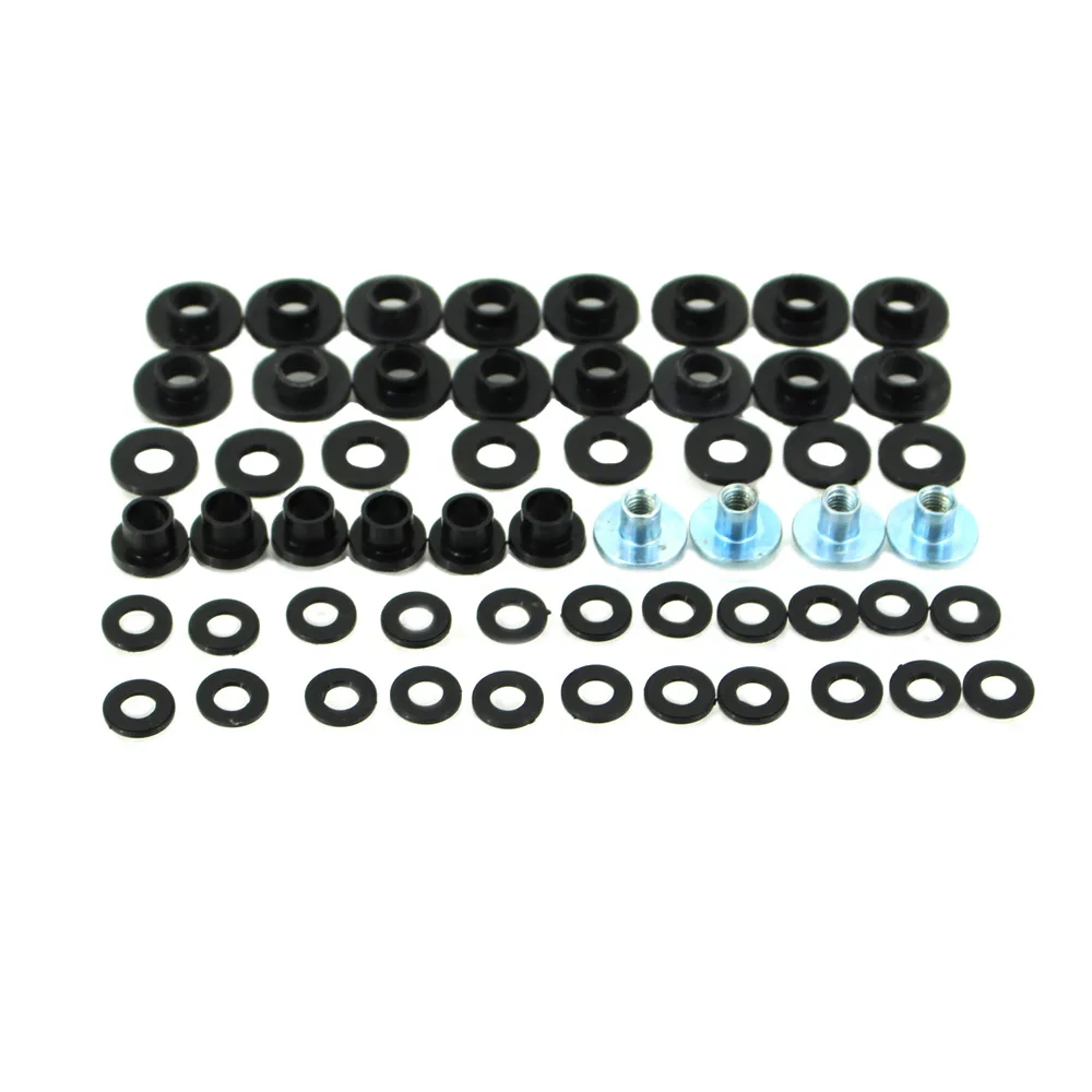 Aluminum Motorcycle Screw Assembly for Honda CBR600RR 2003-2006 Motorcycle Accessories