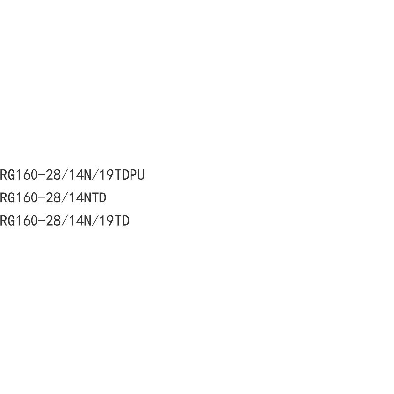 ل Ebmpapst RG160-28/56S/14N/14N/19TD R-28/14NTDR-28/14N/19TDPU-28/14NTD